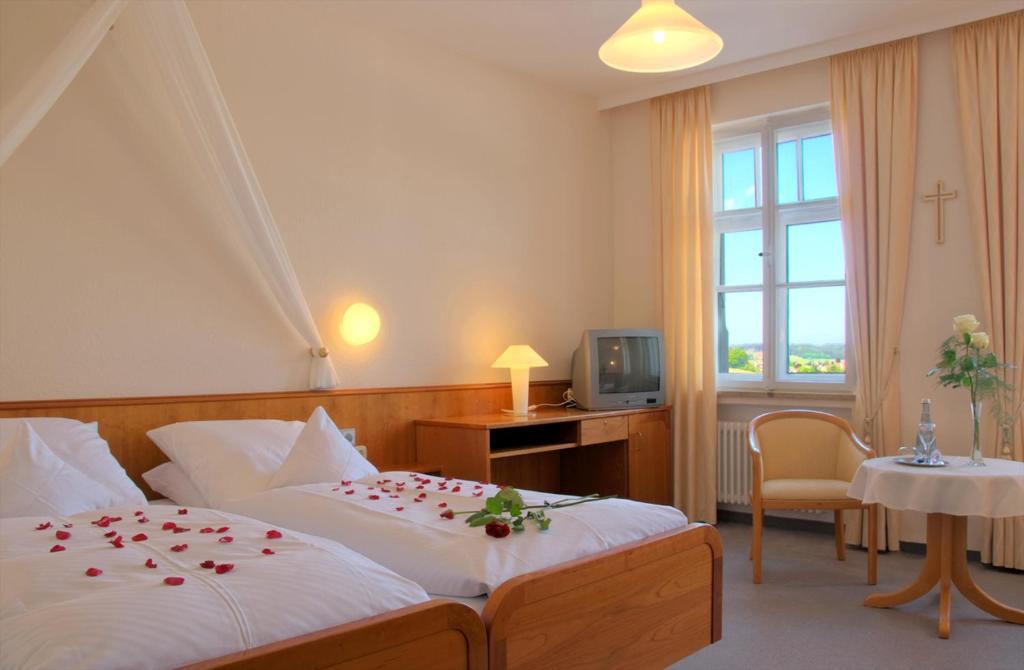 Heilbad Krumbad Krumbach Quarto foto